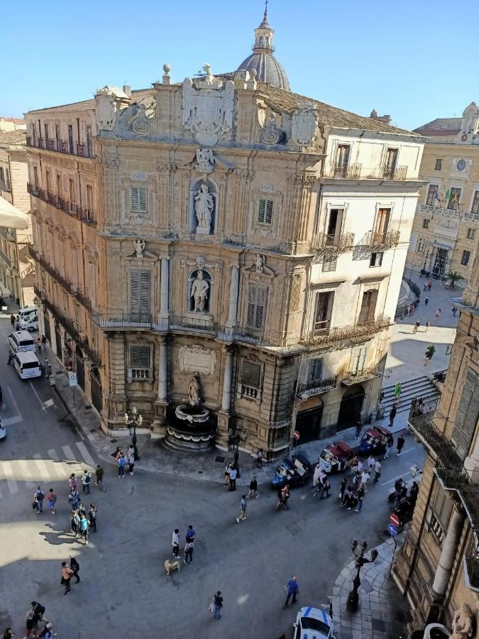 Palermo Central Apartment Zewnętrze zdjęcie